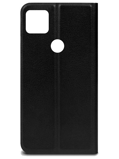 Чехол-книжка Realme C21y Атлант Pro Gresso Черный