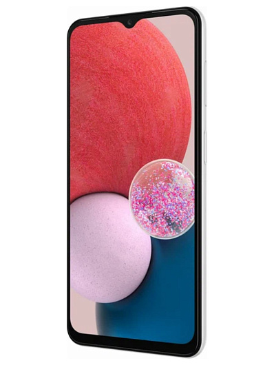 Смартфон Samsung SM-A137 Galaxy A13 32 Гб Белый