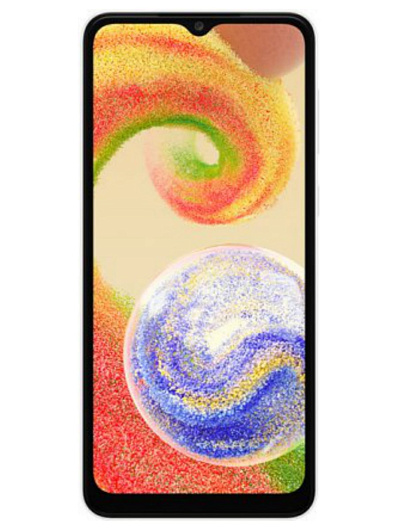 Смартфон Samsung SM-A045 Galaxy A04 32 Гб Белый