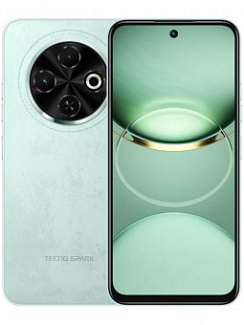 Смартфон Tecno Spark 30C 8/256 Гб Зеленый