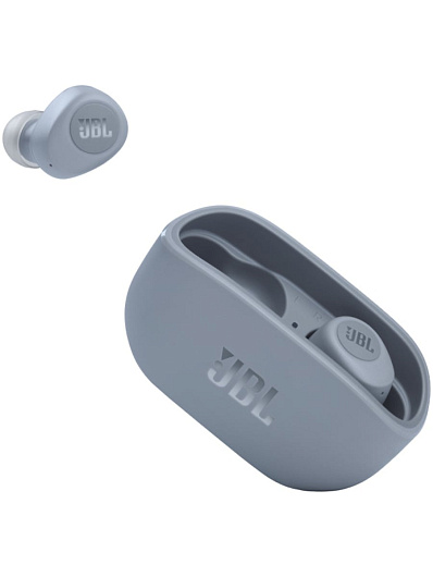 Беспроводные наушники JBL Wave 100TWS Серый