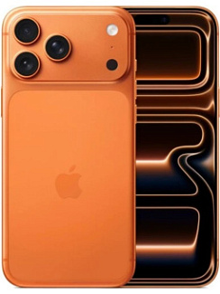 iPhone 17 Pro 512 Гб Оранжевый
