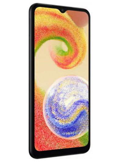 Смартфон Samsung SM-A045 Galaxy A04 32 Гб Черный