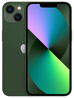 Apple iPhone 13 256 Гб Зеленый