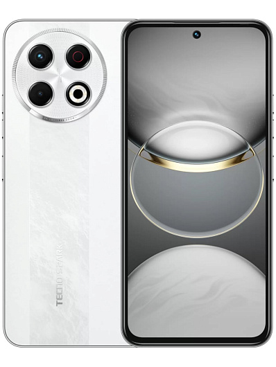 Смартфон Tecno SPARK 30 Pro 8/128 Гб Белый Смартфон Tecno SPARK 30 Pro 8/128 Гб Белый