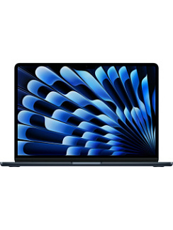 MacBook Air 13 2025 M4 16/256 Гб Черный