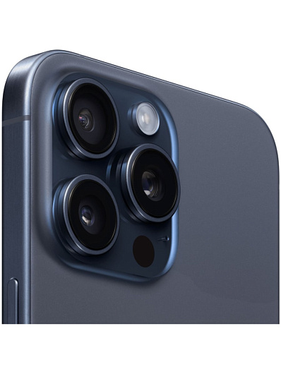 Смартфон Apple iPhone 15 Pro Max 256 Гб Синий