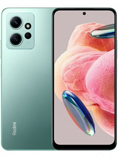 Смартфон Xiaomi Redmi Note 12 4G 6/128 ГБ Зеленый