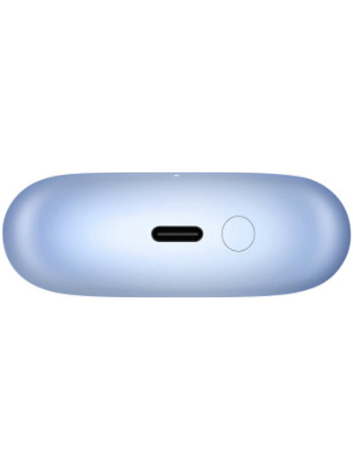 Беспроводные наушники Honor Earbuds X5E Синий