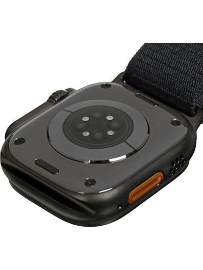 Смарт-часы Apple Watch Ultra 3 2025 Alpine Loop 49mm Черный