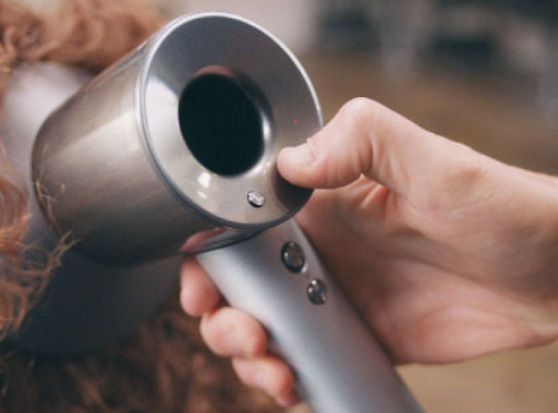 Фен Dyson SuperSonic HD11 Черный