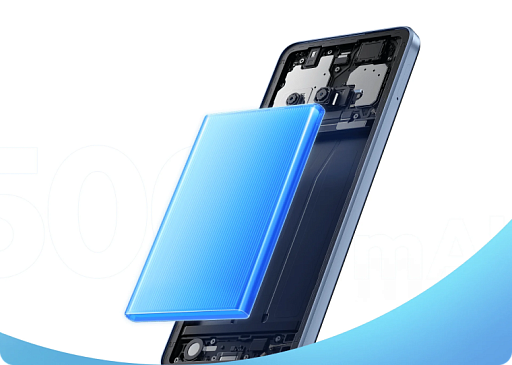 Смартфон Xiaomi Redmi A3 4/128 Гб Зеленый