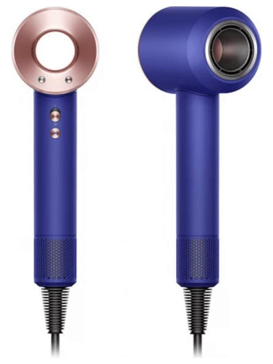 Фен Dyson SuperSonic HD08 Blue/Rose