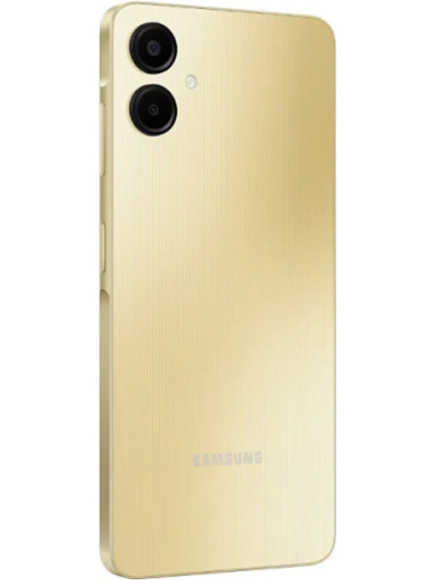 Смартфон Samsung SM-A065 Galaxy A06 4/128 Гб Золотой