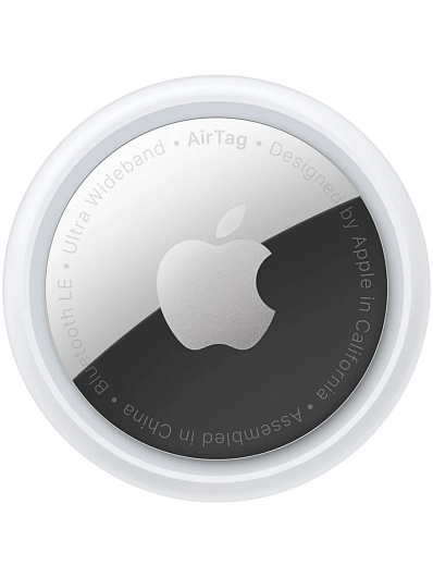 Трекер Apple AirTag 1 шт. Белый Трекер Apple AirTag 1 шт. Белый