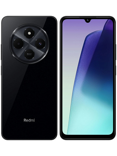 Смартфон Xiaomi Redmi 14C 4/128 Гб Черный