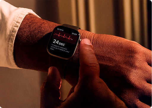 Смарт-часы Apple Watch 11 GPS 46mm Розовый