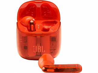 Беспроводные наушники JBL Tune 225 Оранжевый