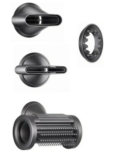 Фен Dyson SuperSonic HD15 Prussian Blue/Rich Copper
