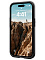 Клип-кейс для Apple iPhone 15 UAG Civilian с поддержкой Magsafe Черный