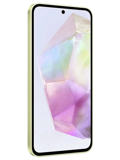 Смартфон Samsung SM-A356 Galaxy A35 5G 8/128 Гб Желтый