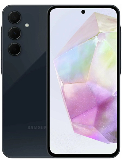 Samsung SM-A356 Galaxy A35 5G 8/256 Гб Черный Samsung SM-A356 Galaxy A35 5G 8/256 Гб Черный