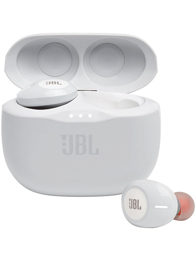 Беспроводные наушники JBL Tune 125 TWS Белый