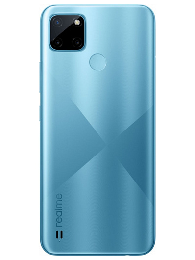 Смартфон Realme C21Y 4/64 Гб Голубой