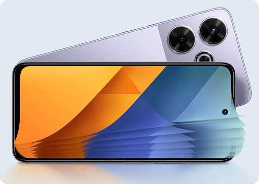 Смартфон POCO M6 8/256 Гб Фиолетовый