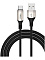 Кабель USB - Type-C blaze 1.2 м Серебристый