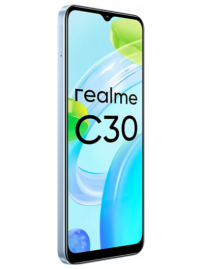 Смартфон Realme C30 32 Гб Голубой