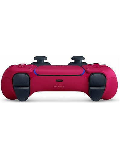 Беспроводной геймпад Sony PlayStation DualSens Красный