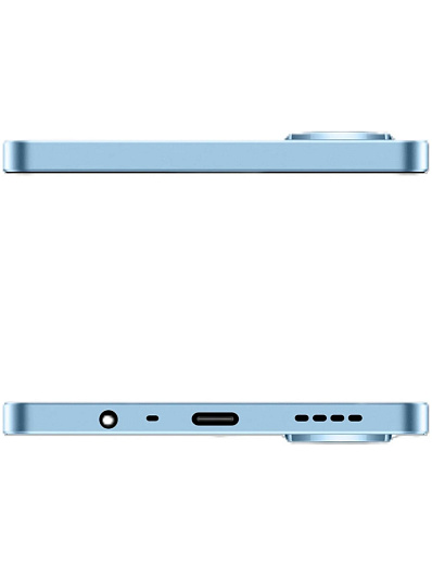 Realme Note 60 4/128 Гб Синий