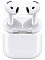 Беспроводные наушники Apple AirPods 4 Белый