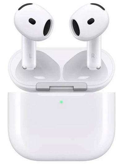 Беспроводные наушники Apple AirPods 4 Белый