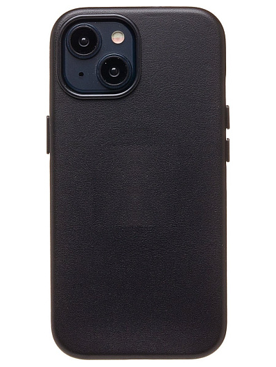Клип-кейс Active для Apple iPhone 14 экокожа SafeMag ORG SM002 Черный Клип-кейс Active для Apple iPhone 14 экокожа SafeMag ORG SM002 Черный