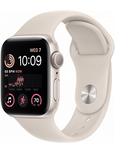 Смарт-часы Apple Watch SE 2 40mm Бежевый