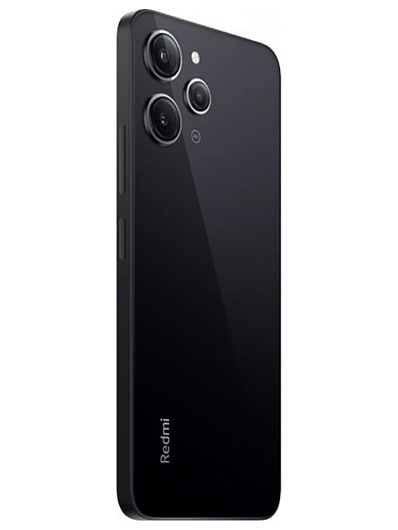 Смартфон Xiaomi Redmi 12 8/256 Гб Черный