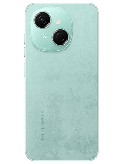 Смартфон Tecno Spark GO 1 3/64 Гб Зеленый