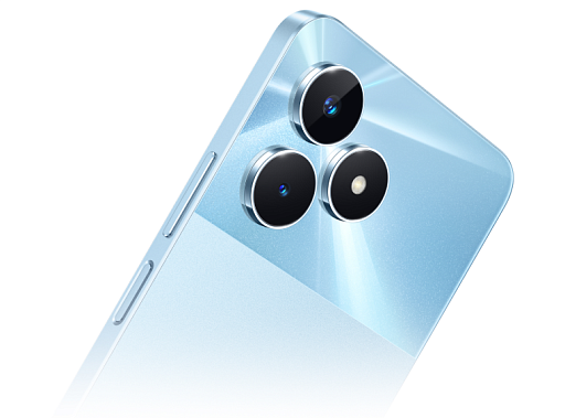 Смартфон Realme Note 50 4/128 Гб Черный