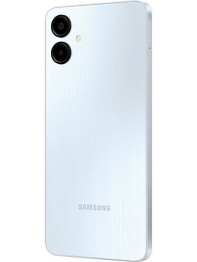 Смартфон Samsung SM-A065 Galaxy A06 4/128 Гб Голубой