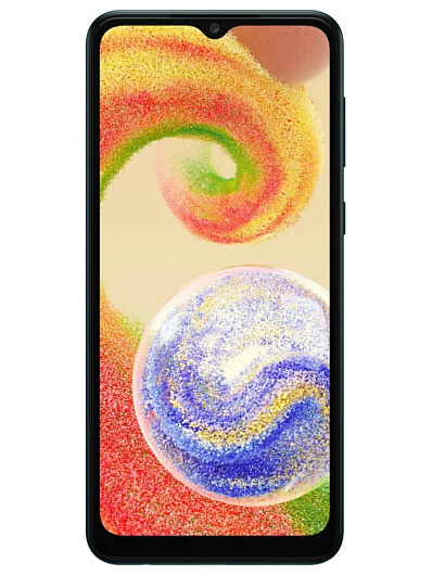 Смартфон Samsung SM-A045 Galaxy A04 64 Гб Зеленый