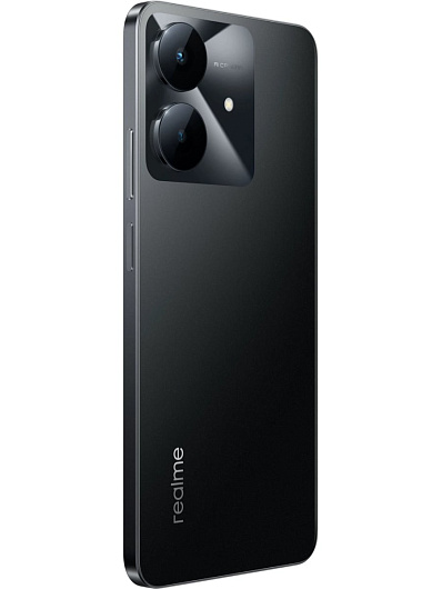 Смартфон Realme Note 60X 3/64 Гб Черный