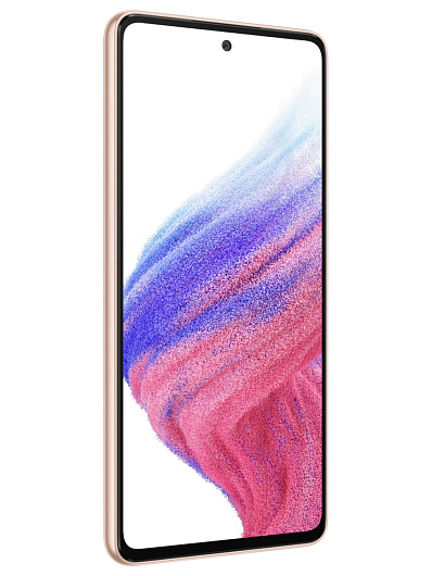 Смартфон Samsung Galaxy A53 5G 8/128 ГБ Оранжевый