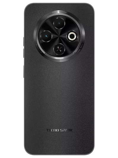 Смартфон Tecno Spark 30C 8/256 Гб Черный