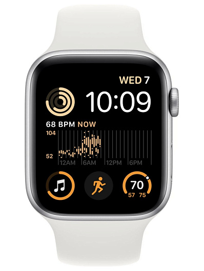 Смарт-часы Apple Watch SE 2 44mm Белый