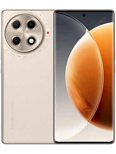 Смартфон Tecno Camon 30S Pro 8/256 Гб Золотой Смартфон Tecno Camon 30S Pro 8/256 Гб Золотой
