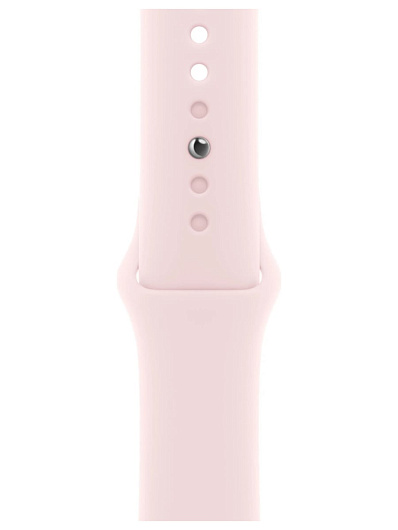 Смарт-часы Apple Watch 9 GPS 45mm Розовый