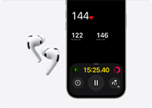 Беспроводные наушники Apple AirPods Pro 3 Белый
