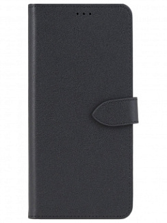 Чехол-книжка для Realme C55 Skin Черный